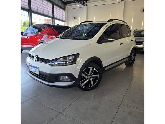 VOLKSWAGEN FOX 1.6 MSI TOTAL FLEX XTREME 4P MANUAL